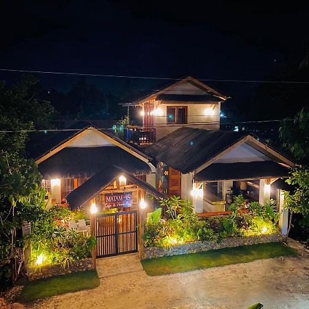 Matam-Is Cafe & Homestay جنرال لونا المظهر الخارجي الصورة