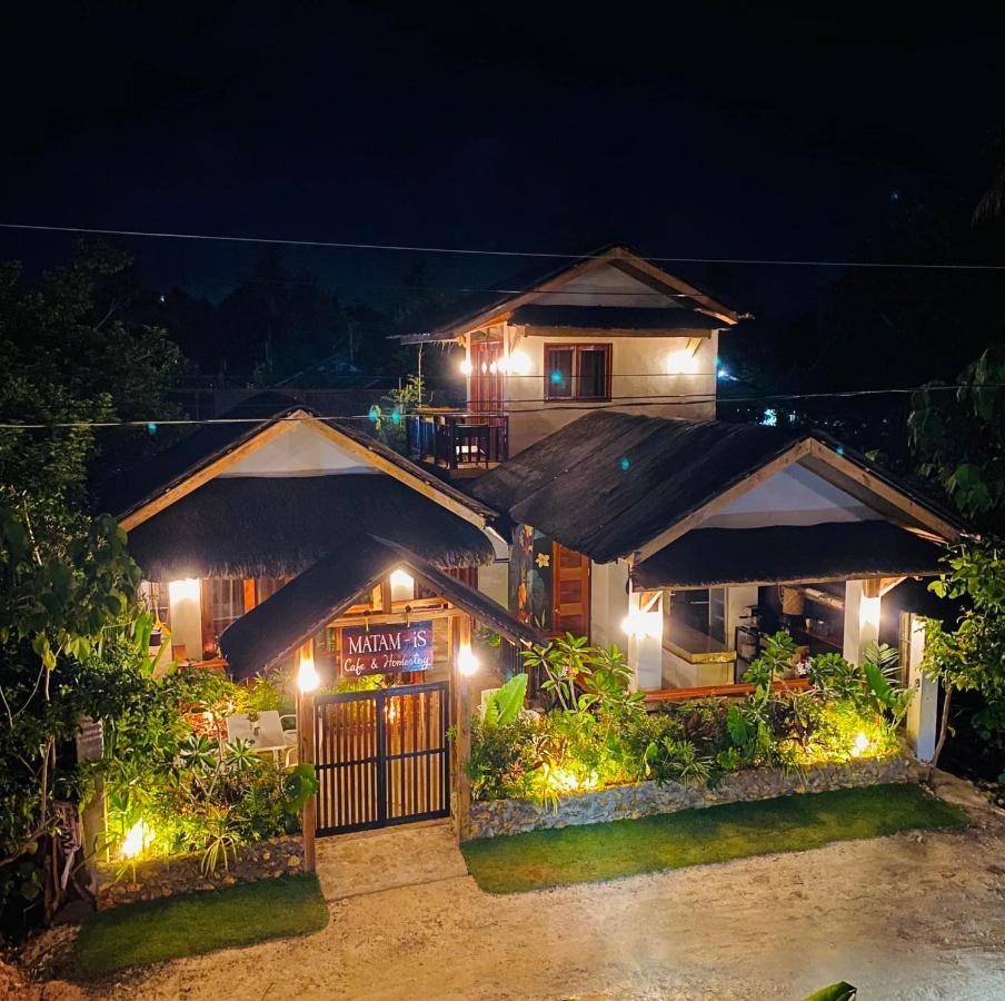 Matam-Is Cafe & Homestay جنرال لونا المظهر الخارجي الصورة
