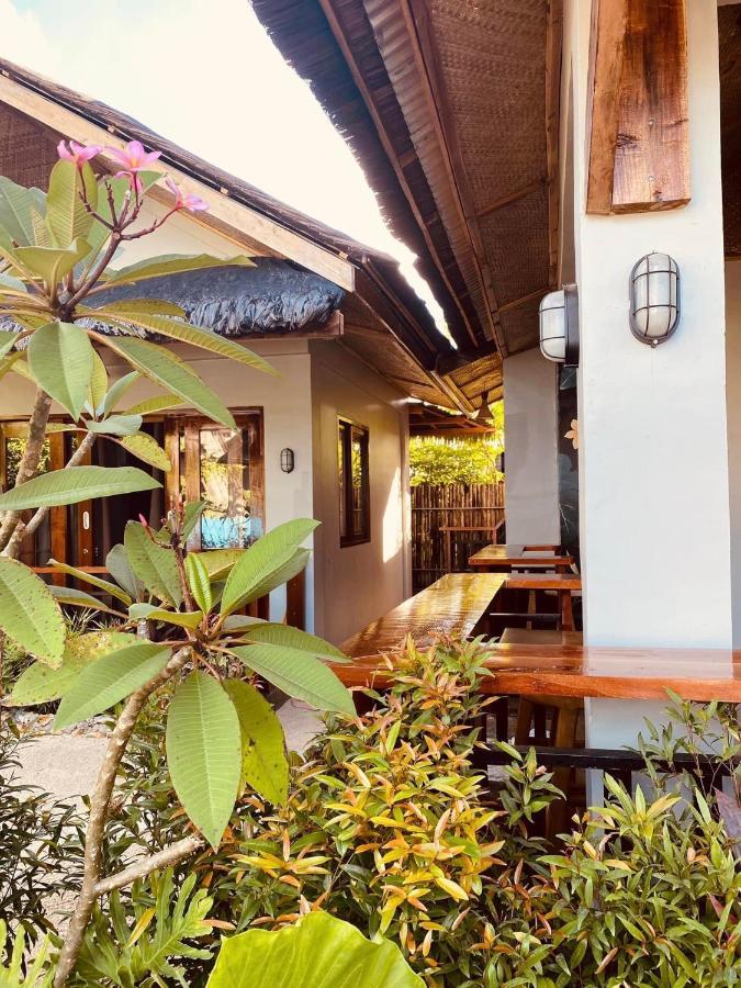 Matam-Is Cafe & Homestay جنرال لونا المظهر الخارجي الصورة