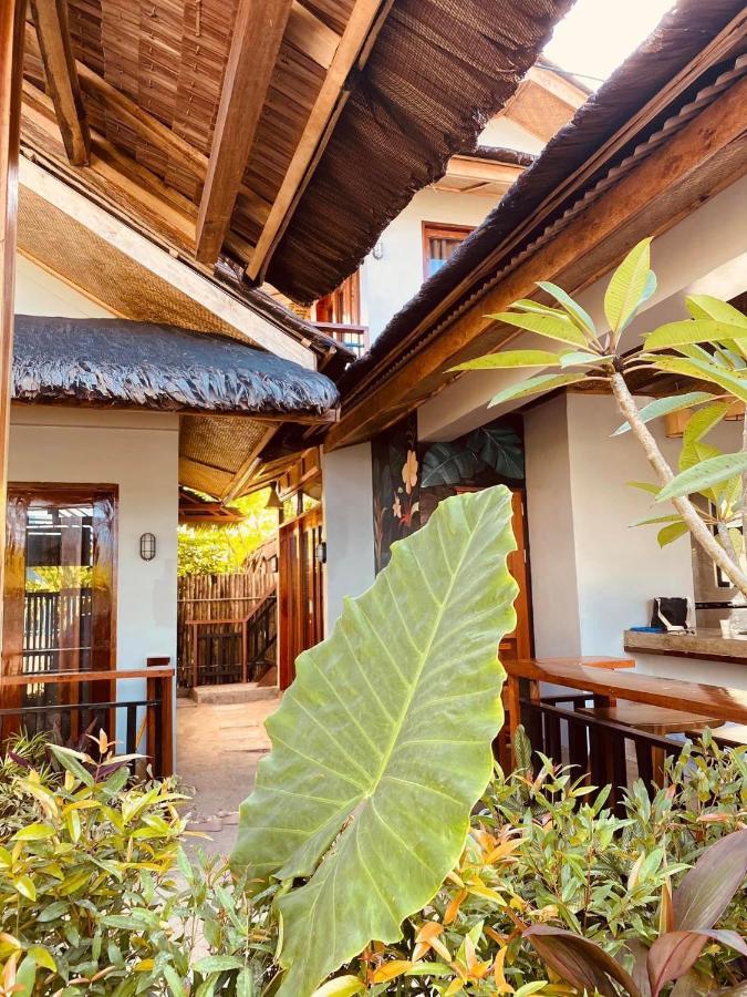 Matam-Is Cafe & Homestay جنرال لونا المظهر الخارجي الصورة